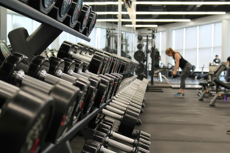 Instalaciones FitZone Gym