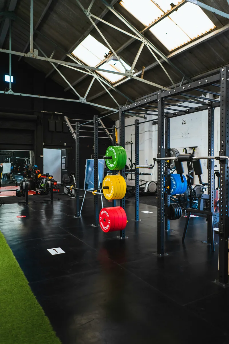 Entrenamiento FitZone Gym