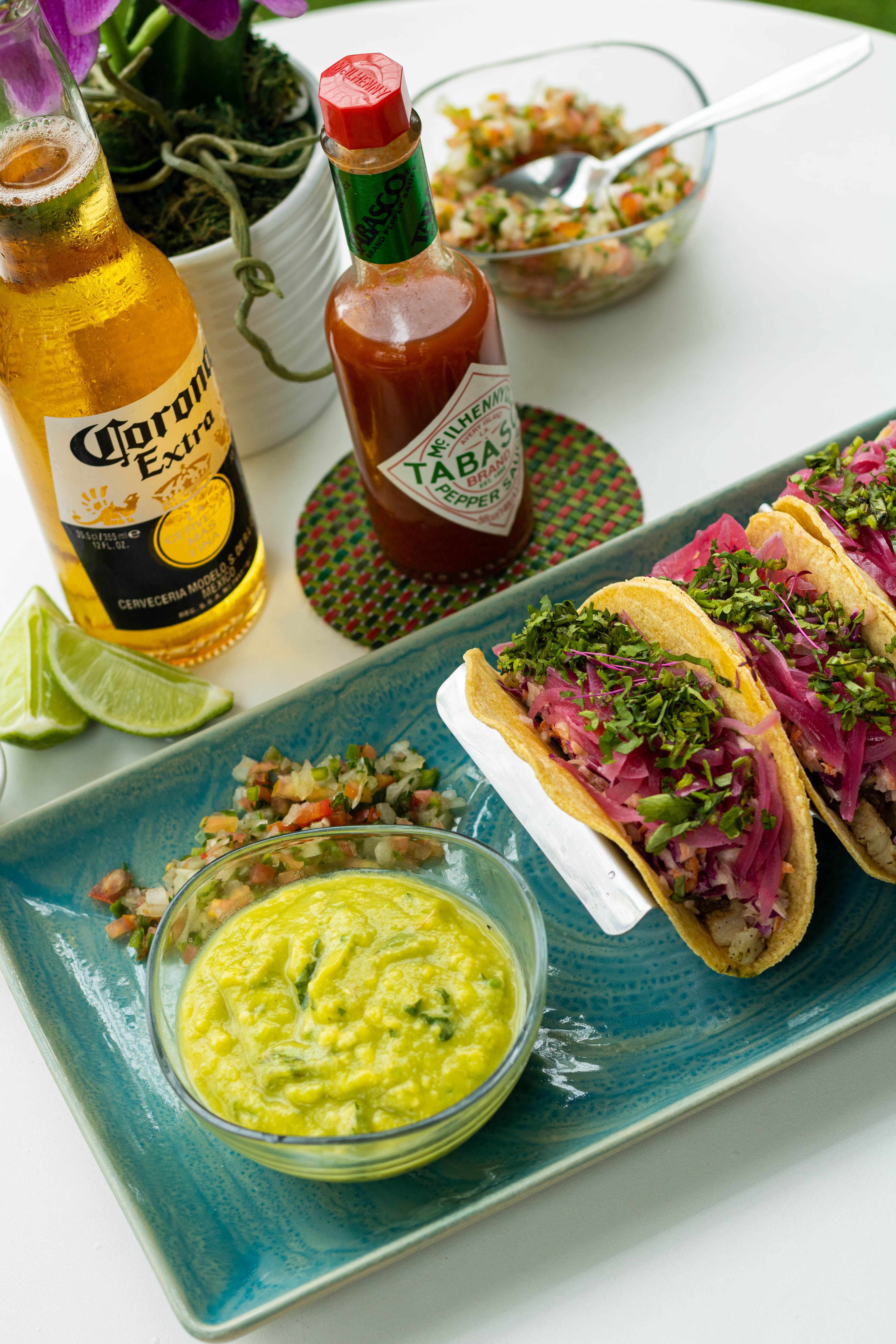 La Hacienda Restaurant — cocina tradicional mexicana