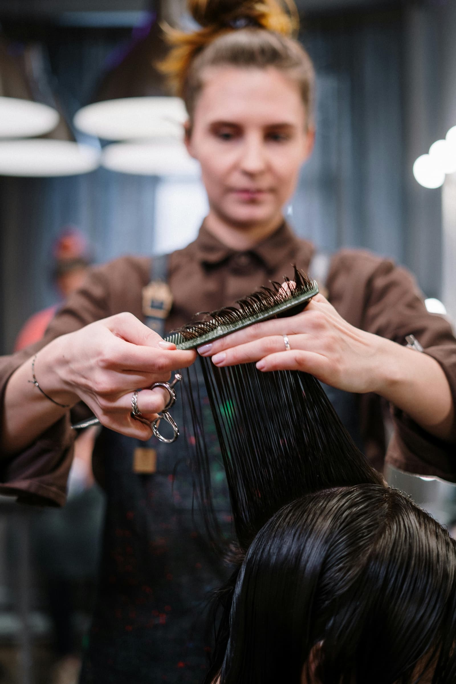 Corte de Cabello