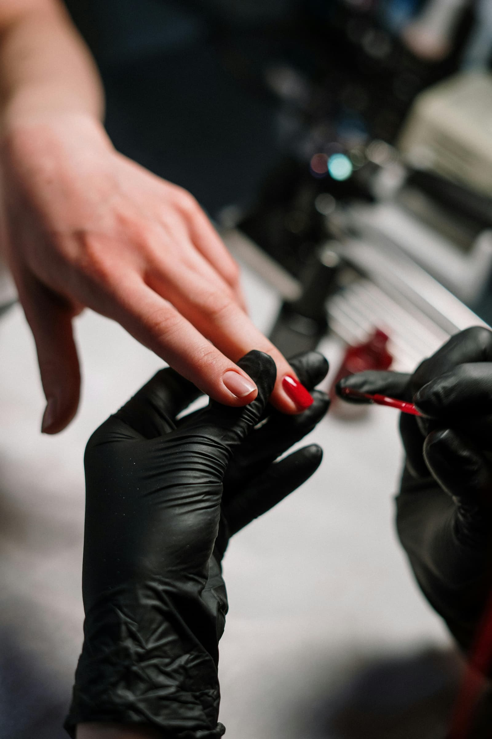 Manicure de Lujo